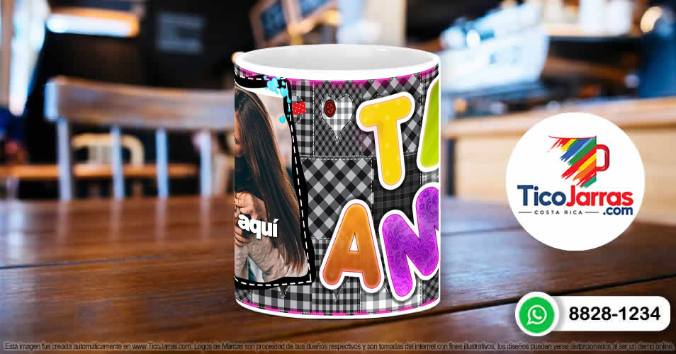 Te amo, con foto personalizada - imagen 5