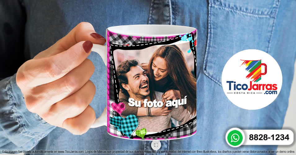 Te amo, con foto personalizada - imagen 6