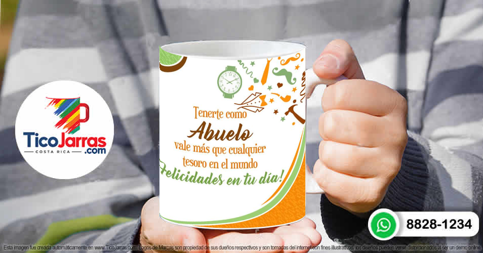 Aquí toma el Mejor Abuelo - imagen 4