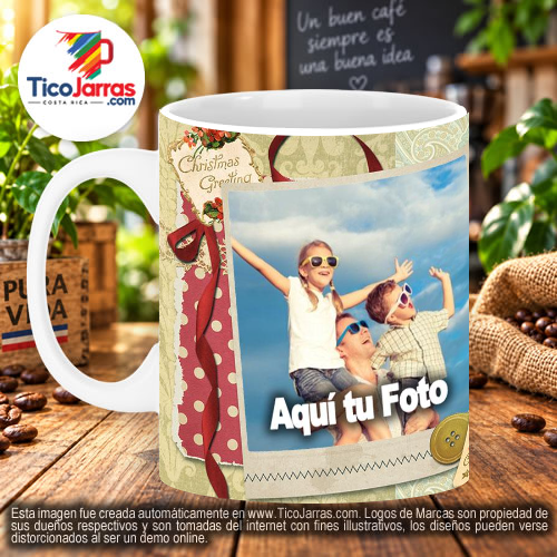 Taza de Navidad - imagen 3