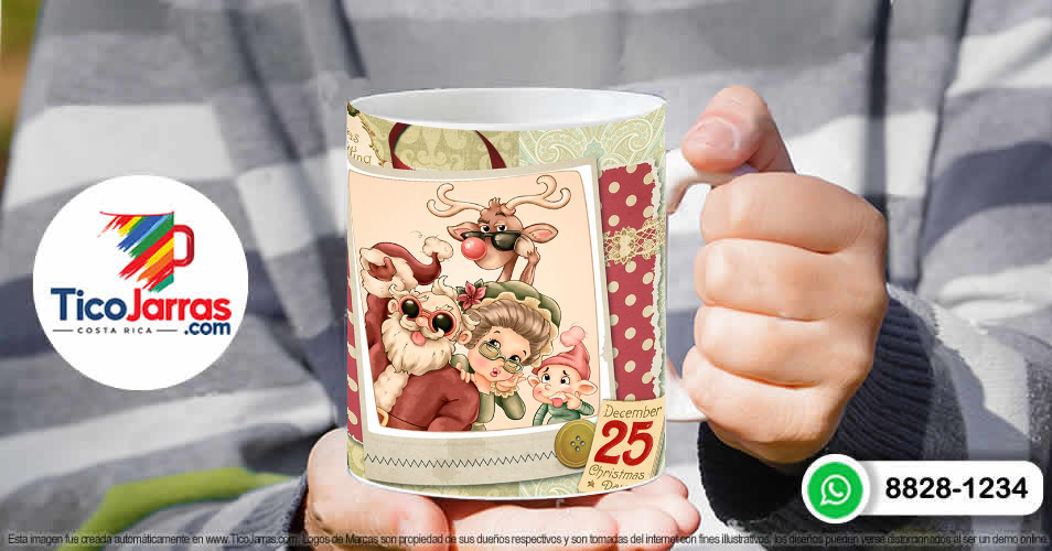 Taza de Navidad - imagen 4