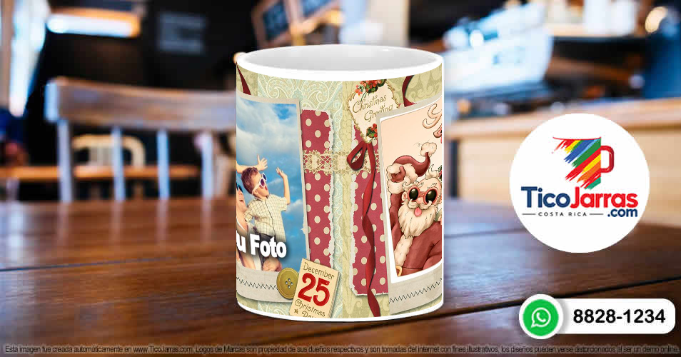 Taza de Navidad - imagen 5