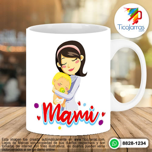 Tazas Personalizadas en Costa Rica No hay nada mejor que tus abrazos