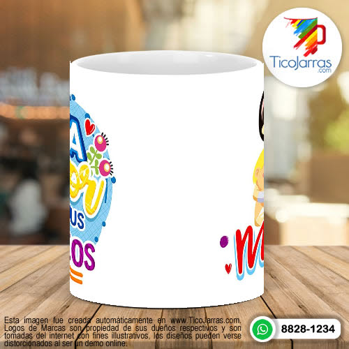 Tazas Personalizadas No hay nada mejor que tus abrazos