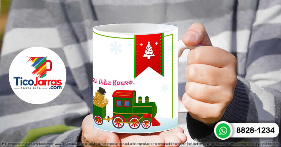 Taza Navideña - imagen 4