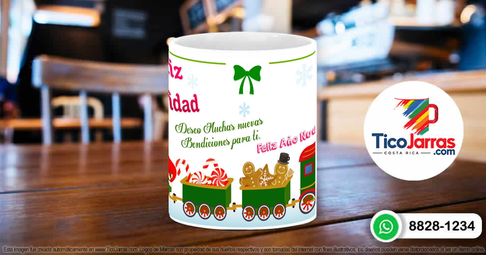 Taza Navideña - imagen 5