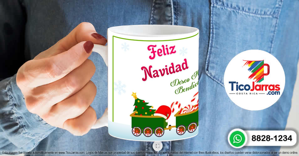 Taza Navideña - imagen 6