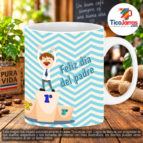 Eres el Numero 1 Papá