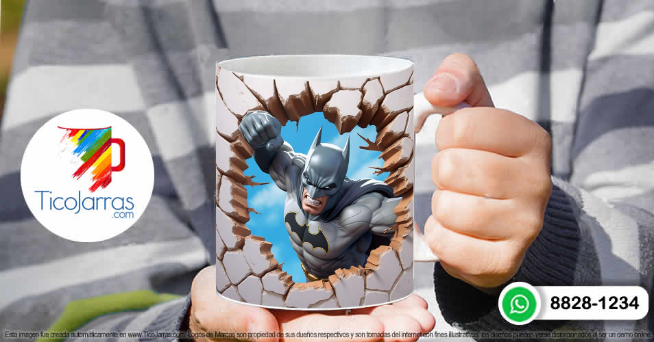 Tazas Personalizadas en Costa Rica