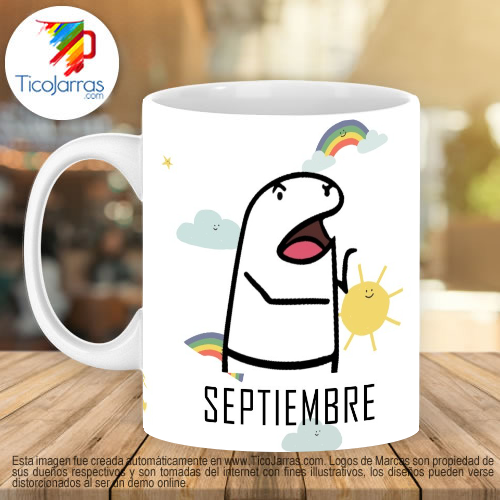 Setiembre, nacen los chismosos