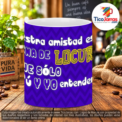 Amistar de Lucura