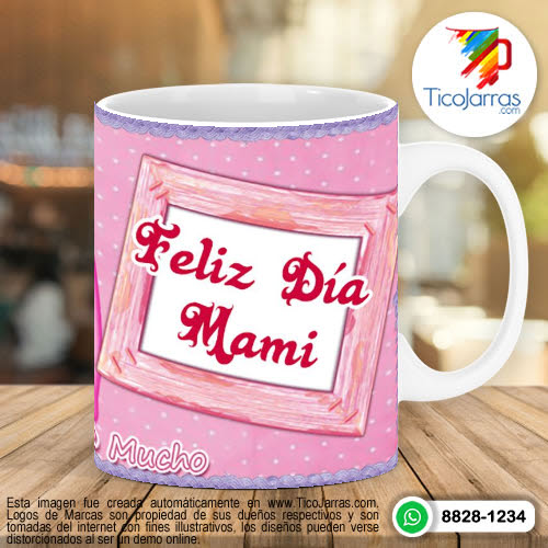 Diseños Personalizadas Feliz Día Mami