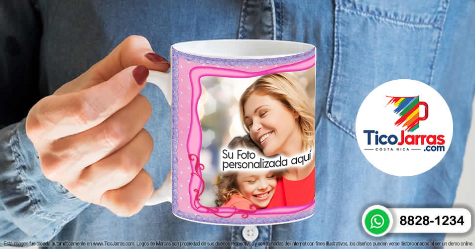 Feliz Día Mami - TicoJarras