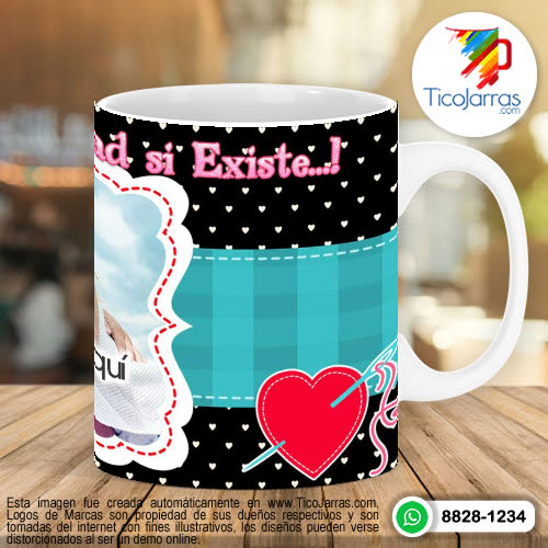 Diseños Personalizadas Contigo la Felicidad sí Existe