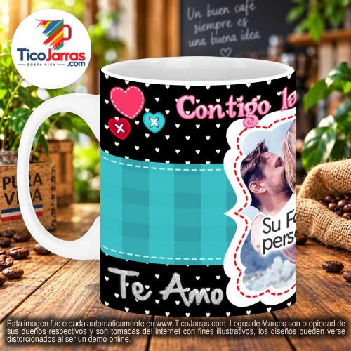 Contigo la Felicidad sí Existe - imagen 3