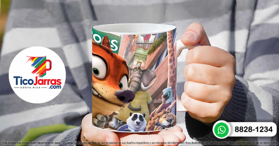 Zootopia Judy Hopps - imagen 4