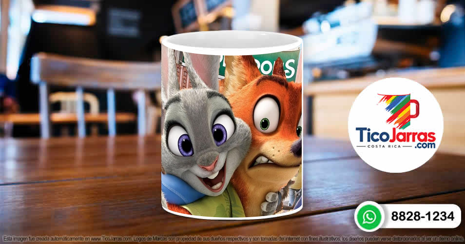 Zootopia Judy Hopps - imagen 5