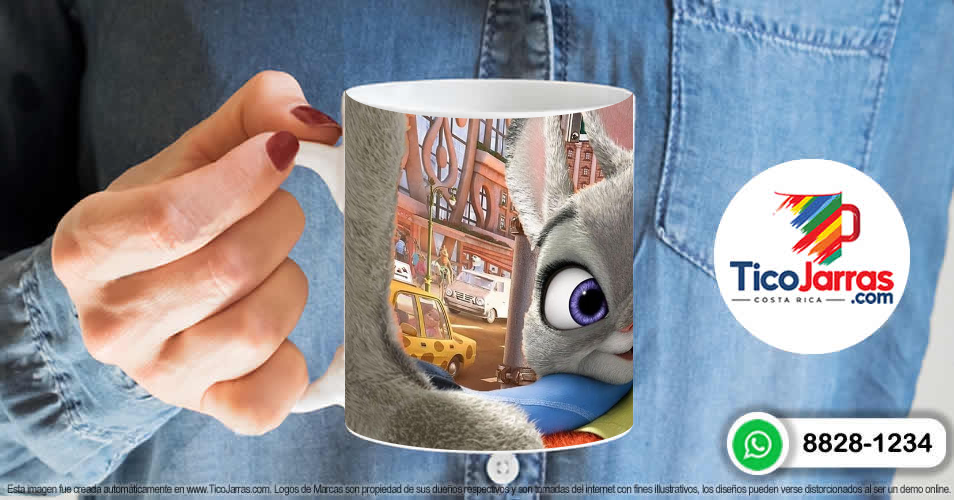 Zootopia Judy Hopps - imagen 6