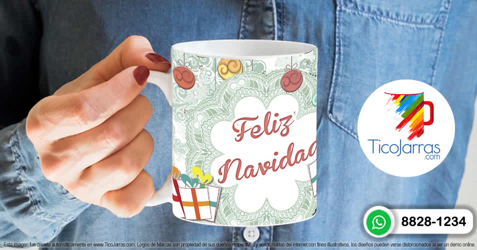 Artículos Personalizados Feliz Navidad - Ositos