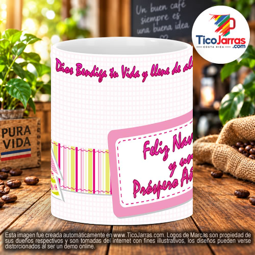 Taza de Navidad - imagen 2