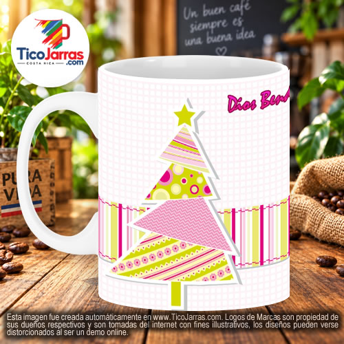 Taza de Navidad - imagen 3