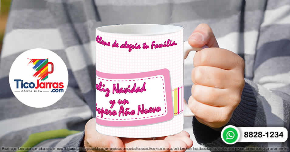 Taza de Navidad - imagen 4