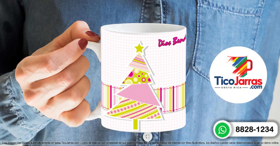 Taza de Navidad - imagen 6