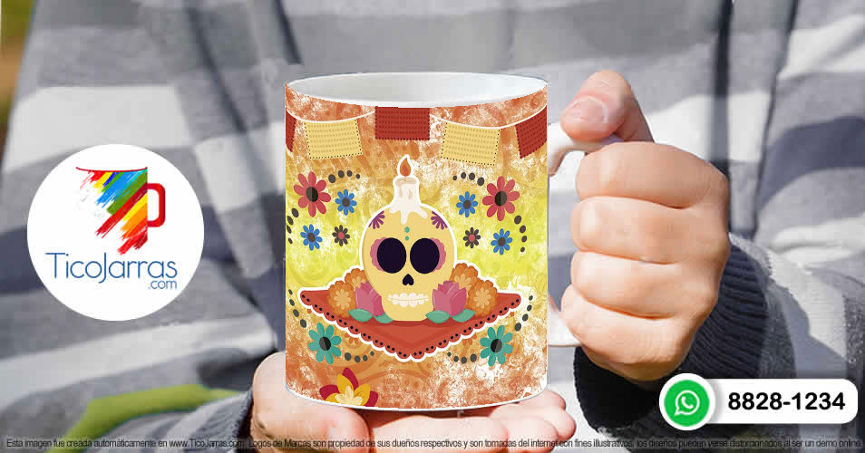 Tazas Personalizadas en Costa Rica