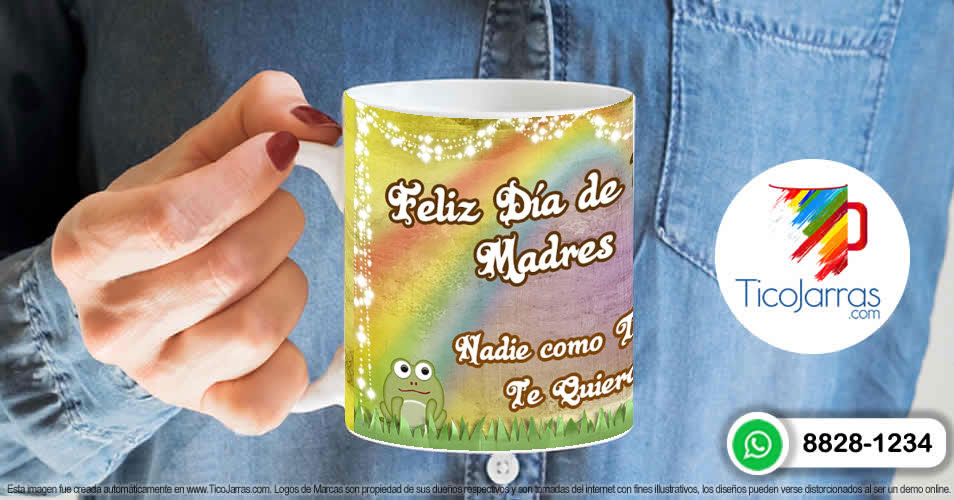 Artículos Personalizados Nadie como Tú... Mamá