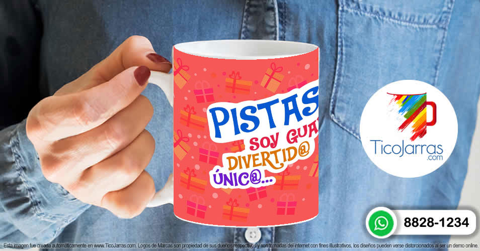 Artículos Personalizados Mi Amigo Secreto