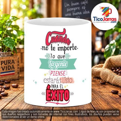 Cuando no te importe lo que la gente piense