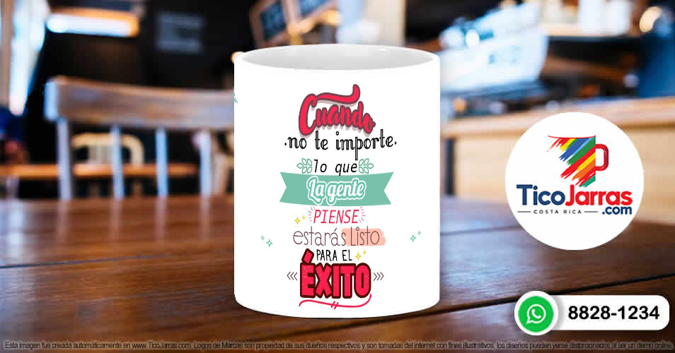 Cuando no te importe lo que la gente piense - TicoJarras