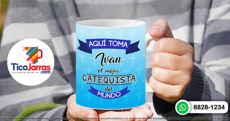 Aquí Toma el Mejor Catequista - imagen 4