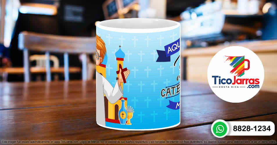 Aquí Toma el Mejor Catequista - imagen 5