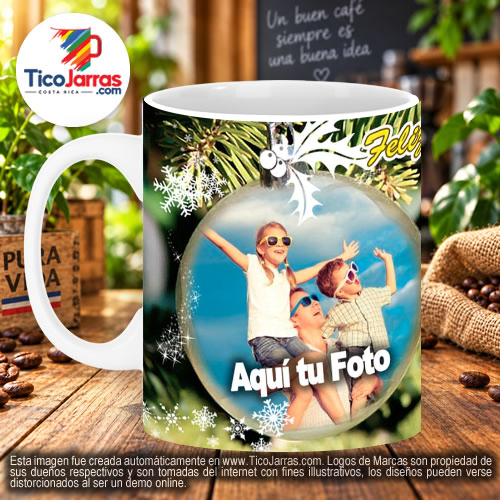 Taza de Navidad - imagen 3
