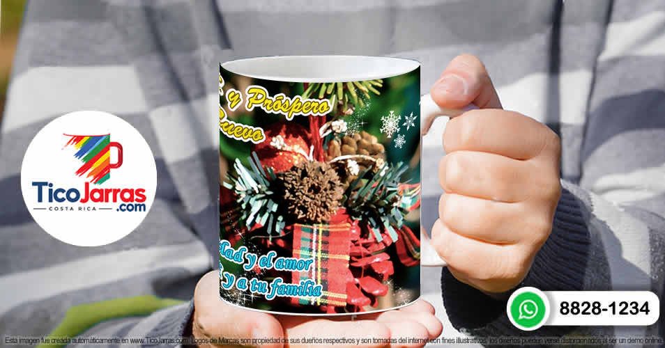 Taza de Navidad - imagen 4