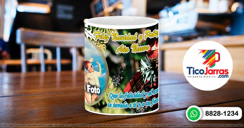Taza de Navidad - imagen 5
