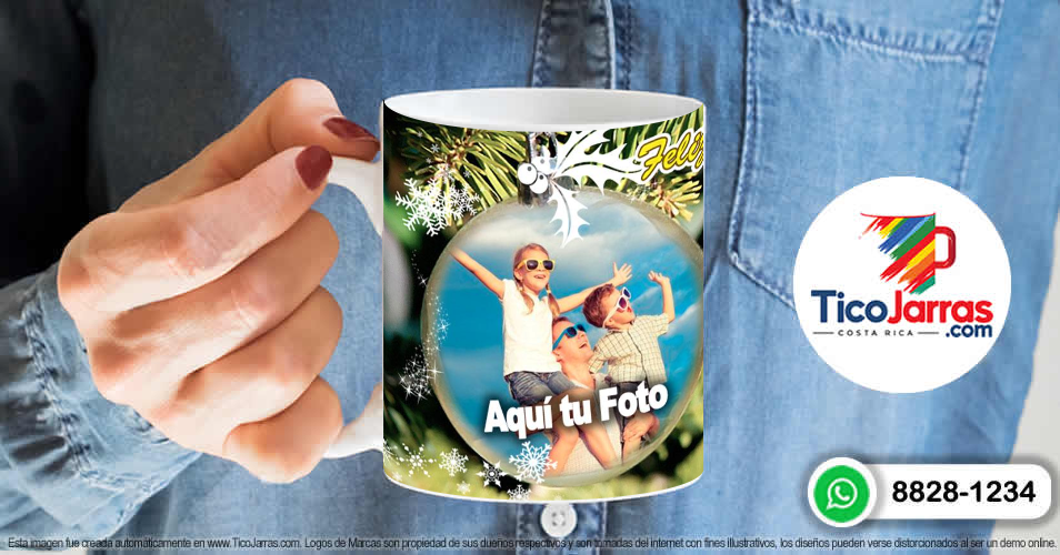 Taza de Navidad - imagen 6