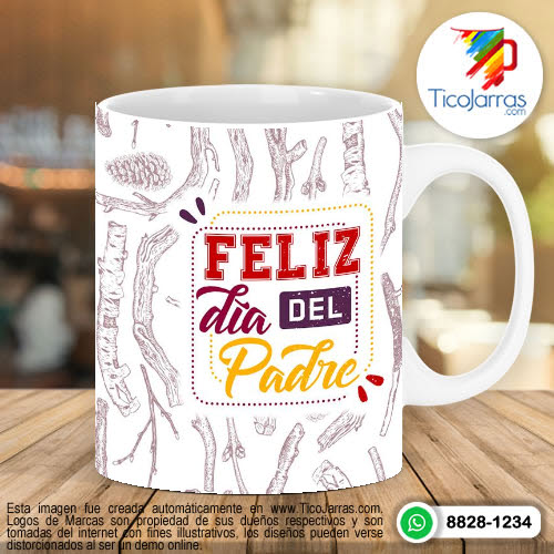 Diseños Personalizadas Feliz Día del Padre