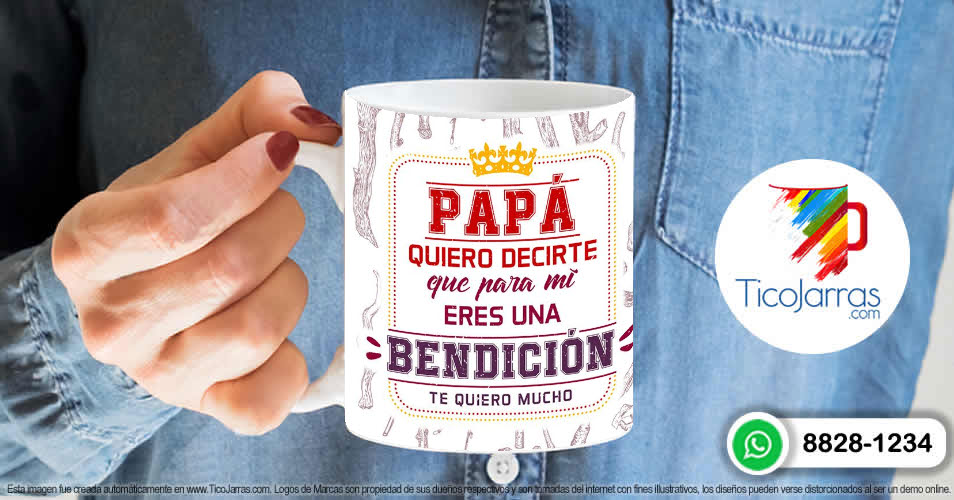 Artículos Personalizados Feliz Día del Padre