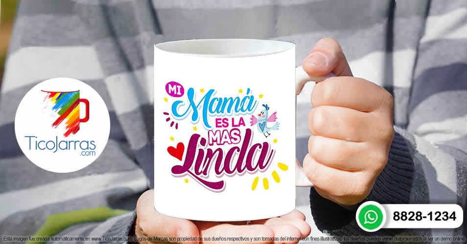 Tazas Personalizadas en Costa Rica