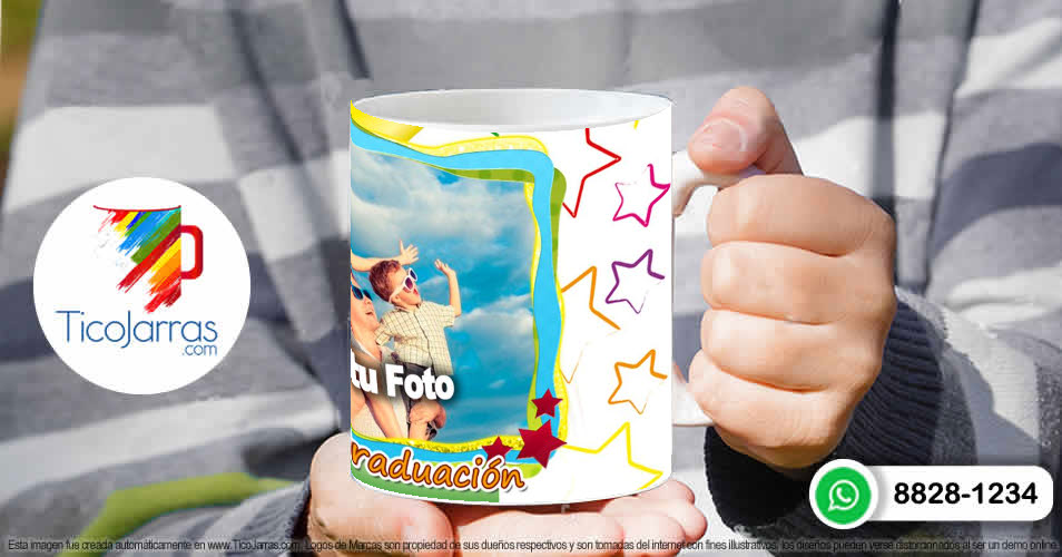 Tazas Personalizadas en Costa Rica