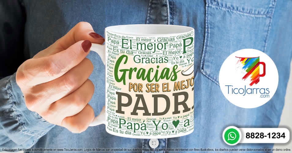 Artículos Personalizados Feliz Día del Padre