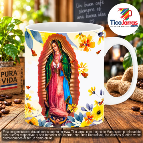 Virgen de Guadalupe