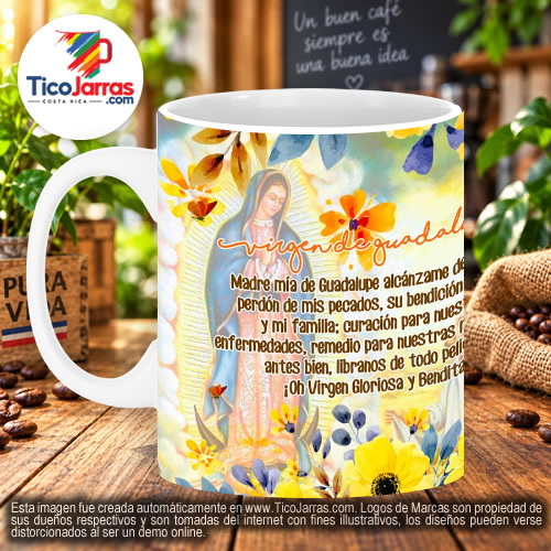 Virgen de Guadalupe - imagen 3