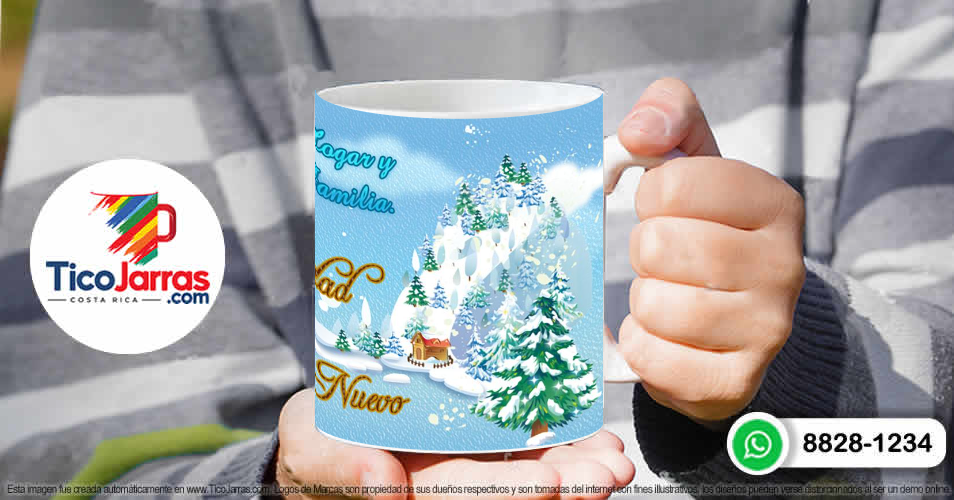 Taza de Navidad - imagen 4