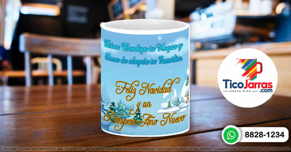 Taza de Navidad - imagen 5