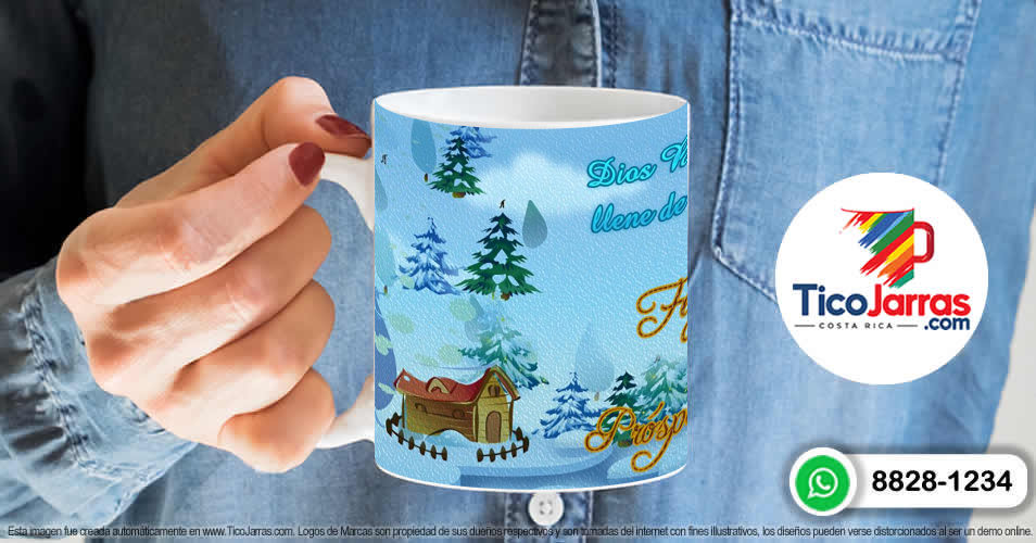 Taza de Navidad - imagen 6