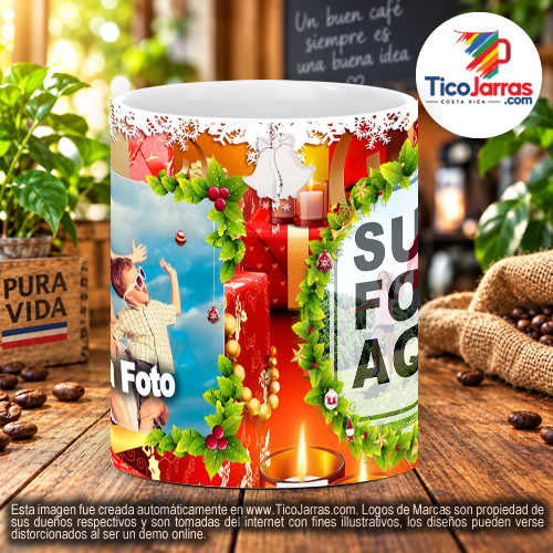 Taza de Navidad - imagen 2