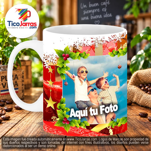 Taza de Navidad - imagen 3